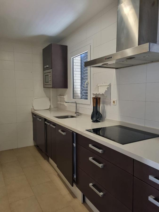 Casa Kizkur Villa Tarifa Luaran gambar
