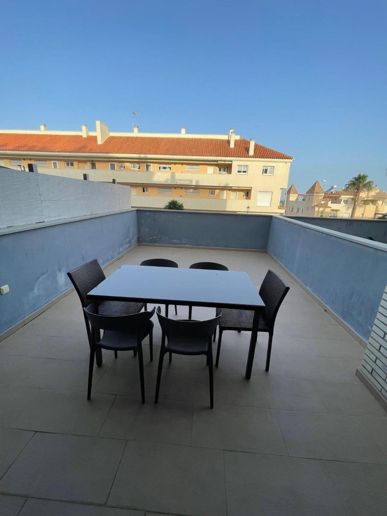 Casa Kizkur Villa Tarifa Luaran gambar