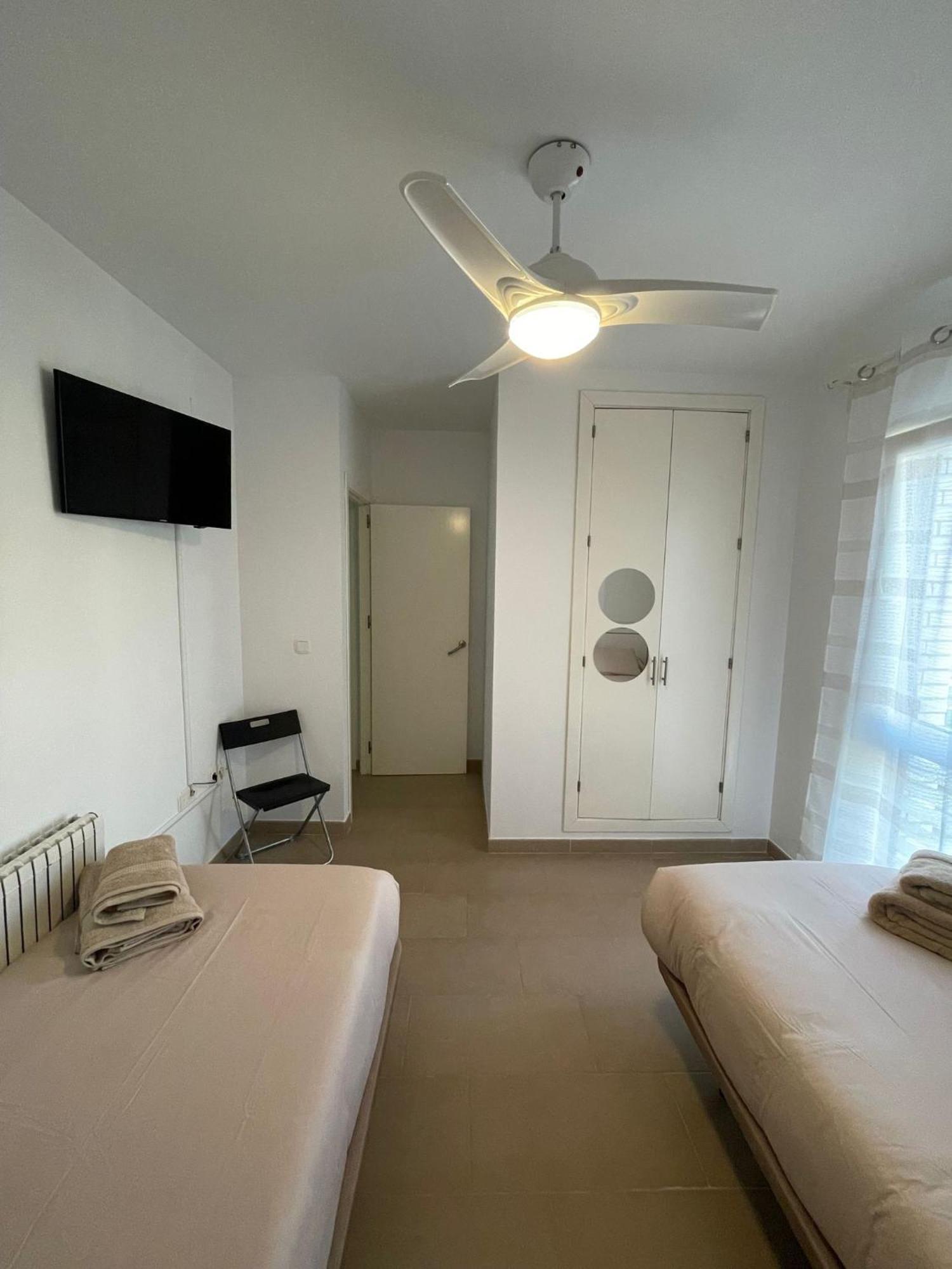 Casa Kizkur Villa Tarifa Luaran gambar